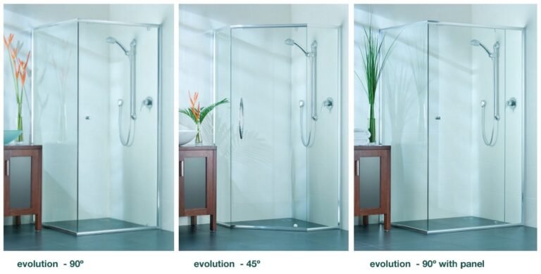 Harbour-Glass-Semi-Frameless-Shower-Configurations
